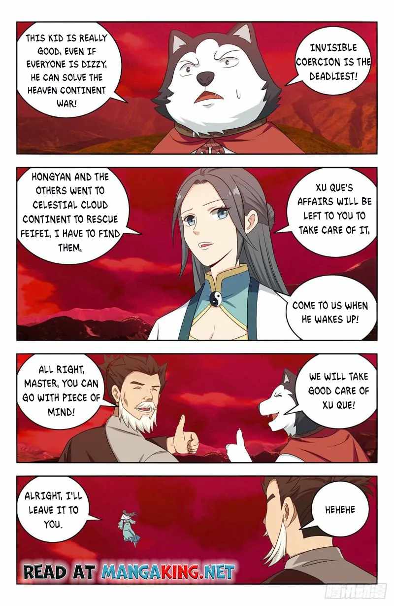 Strongest Anti M.E.T.A Chapter 547 - Page 9