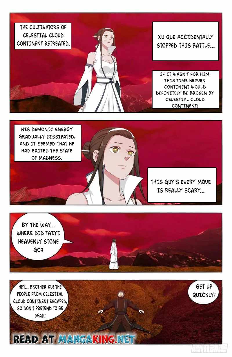 Strongest Anti M.E.T.A Chapter 548 - Page 1