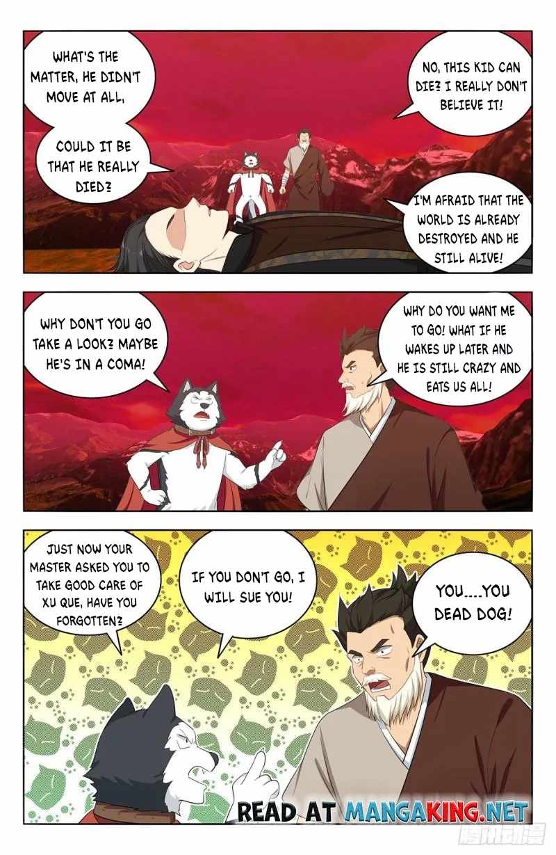 Strongest Anti M.E.T.A Chapter 548 - Page 2