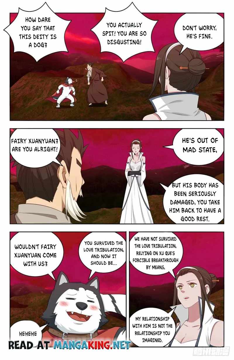 Strongest Anti M.E.T.A Chapter 548 - Page 3