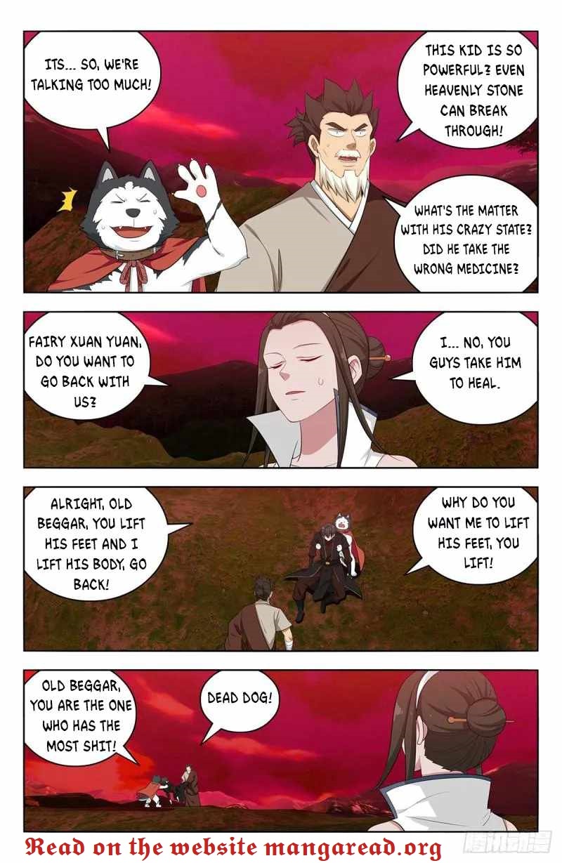 Strongest Anti M.E.T.A Chapter 548 - Page 4