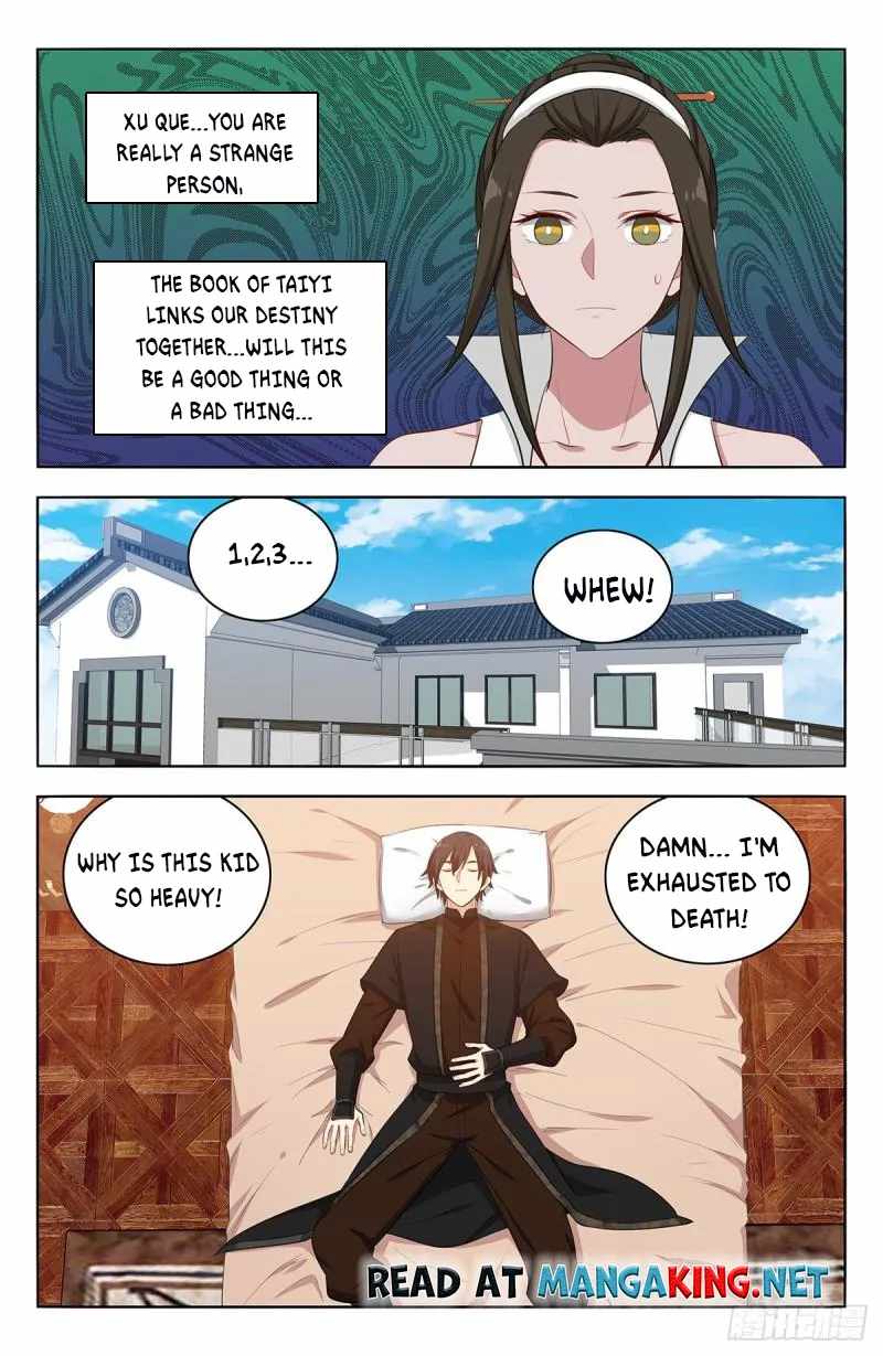 Strongest Anti M.E.T.A Chapter 548 - Page 5