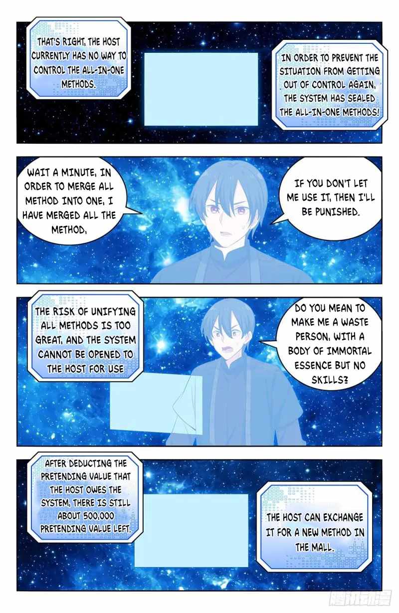 Strongest Anti M.E.T.A Chapter 548 - Page 8