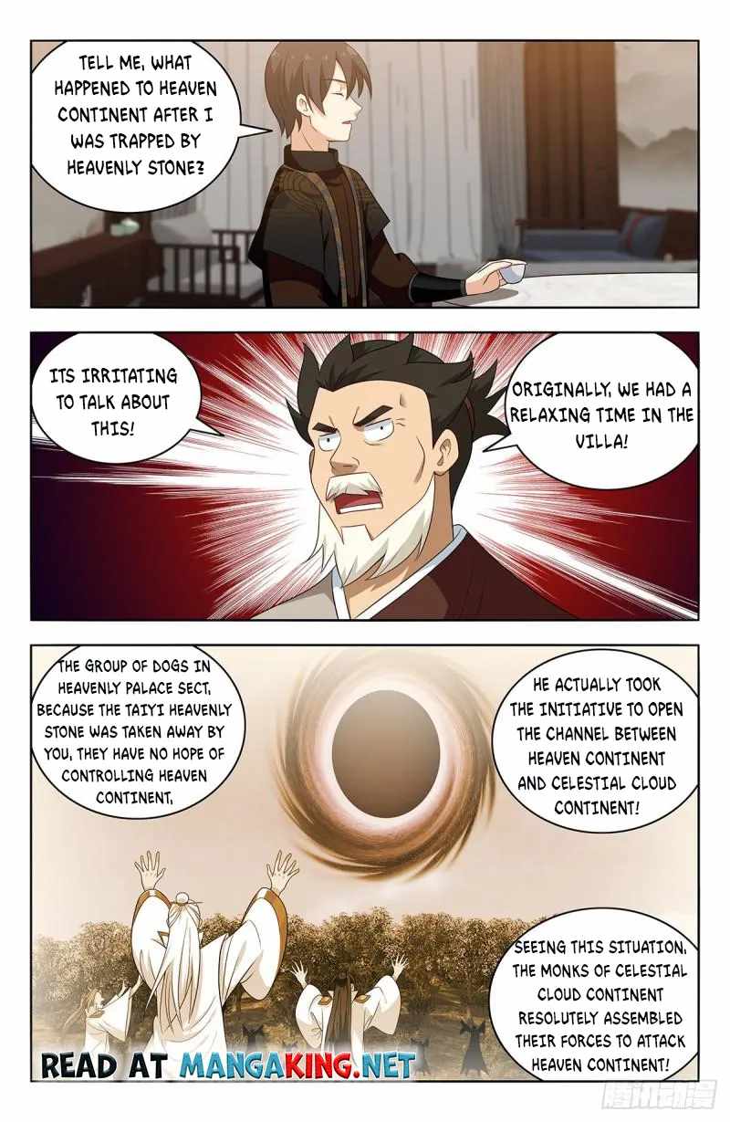 Strongest Anti M.E.T.A Chapter 549 - Page 3