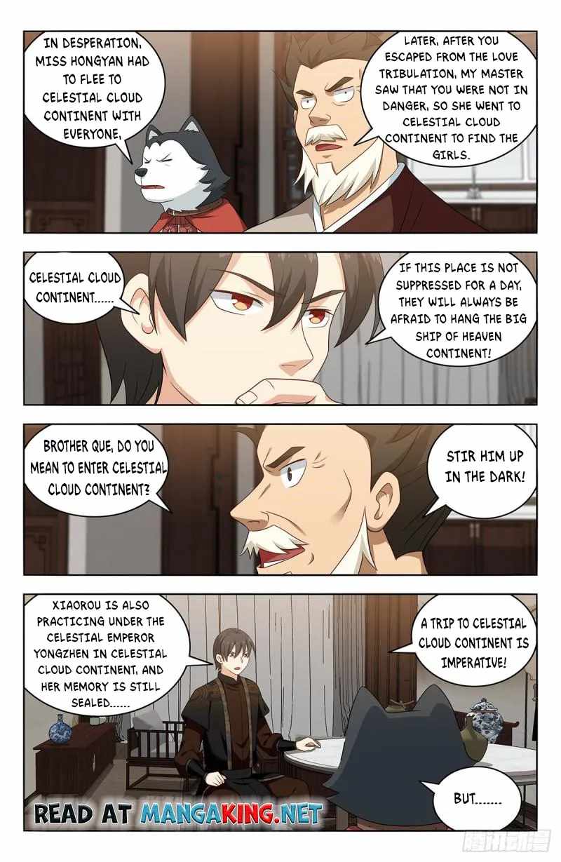 Strongest Anti M.E.T.A Chapter 549 - Page 5