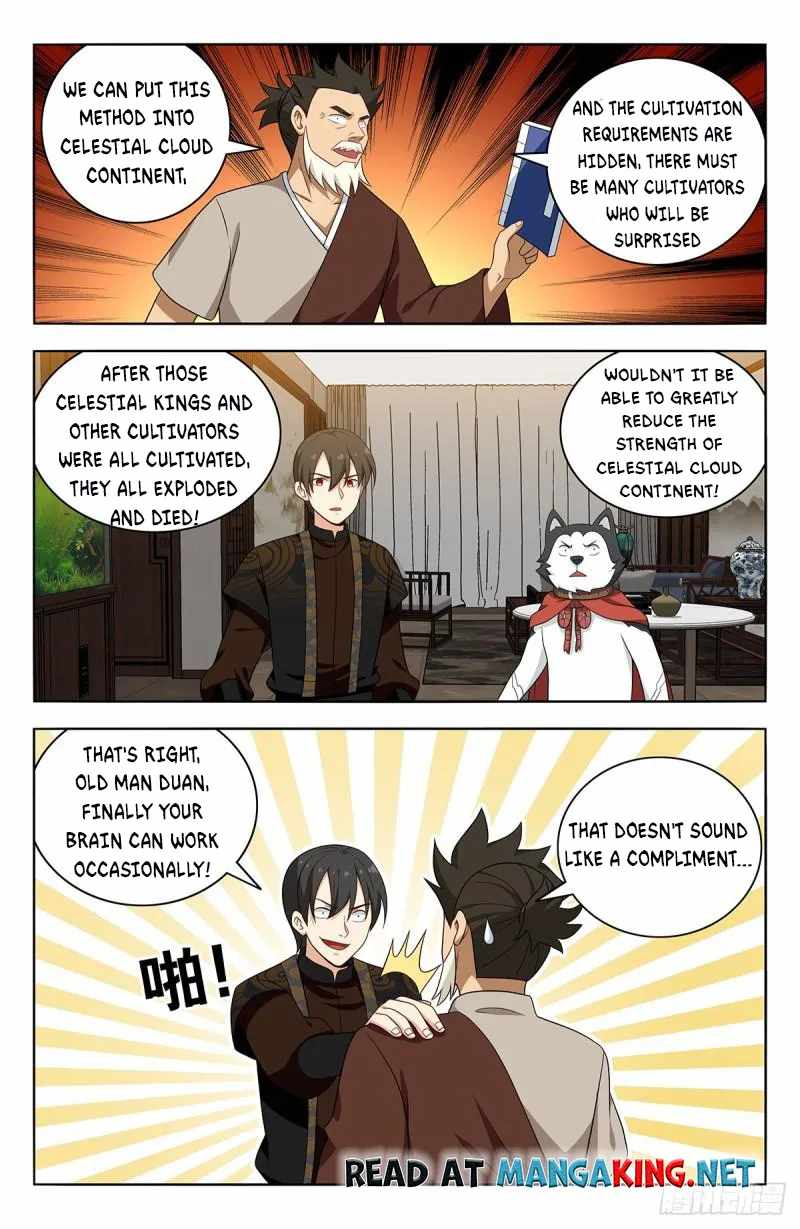 Strongest Anti M.E.T.A Chapter 549 - Page 9