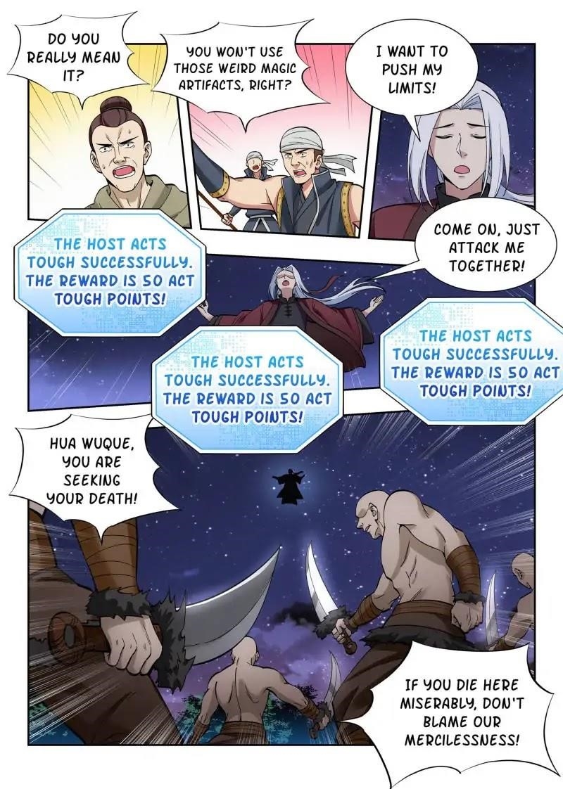 Strongest Anti M.E.T.A Chapter 55 - Page 1