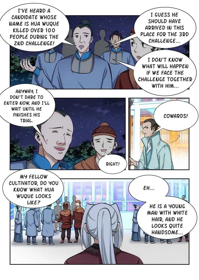 Strongest Anti M.E.T.A Chapter 55 - Page 11