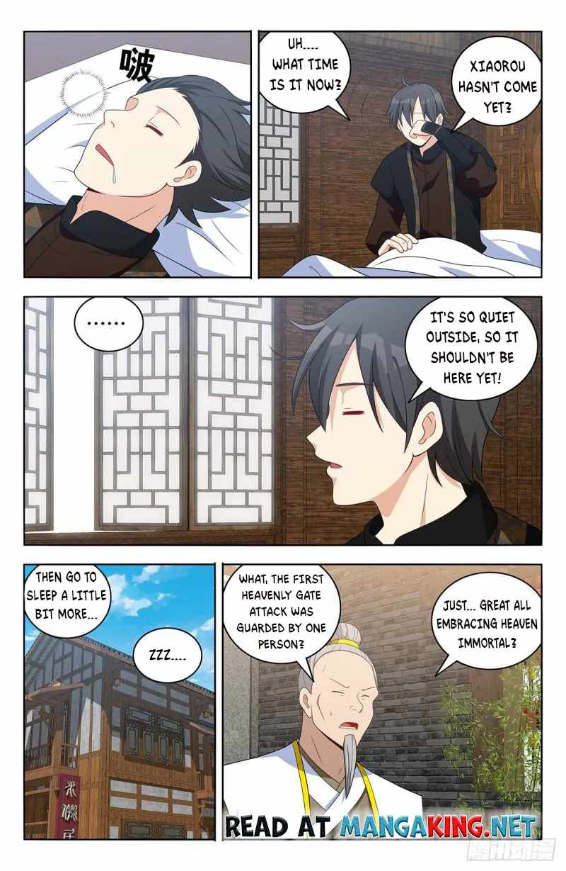 Strongest Anti M.E.T.A Chapter 550 - Page 11