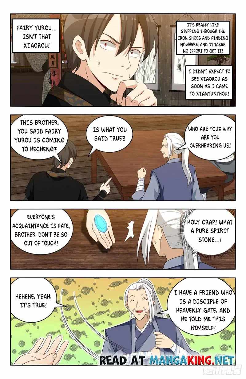 Strongest Anti M.E.T.A Chapter 550 - Page 5