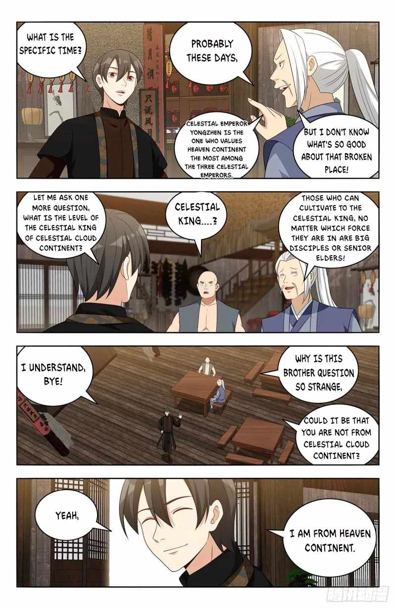 Strongest Anti M.E.T.A Chapter 550 - Page 6