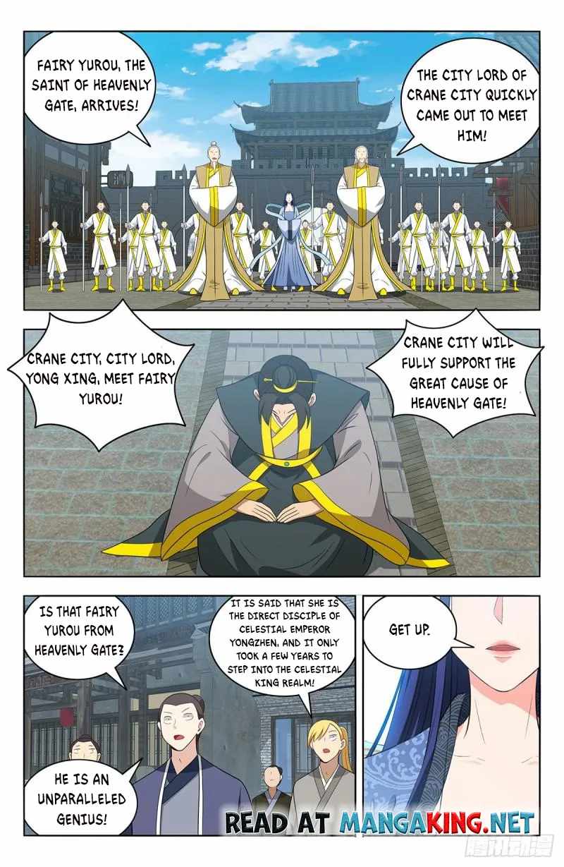 Strongest Anti M.E.T.A Chapter 550 - Page 9