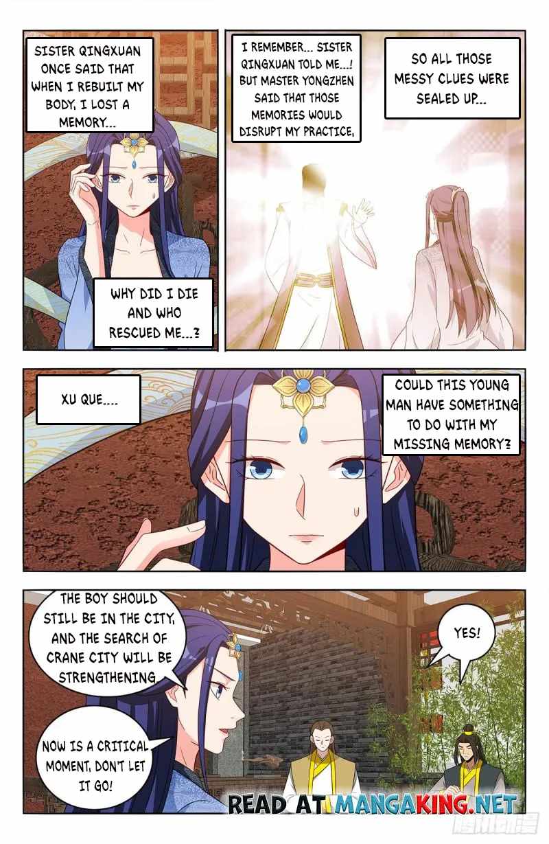 Strongest Anti M.E.T.A Chapter 551 - Page 1