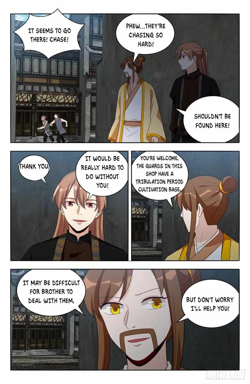 Strongest Anti M.E.T.A Chapter 551 - Page 10