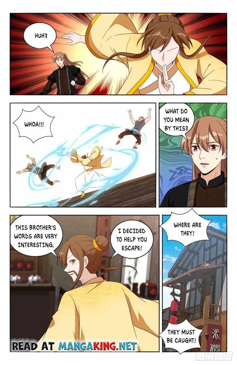 Strongest Anti M.E.T.A Chapter 551 - Page 9