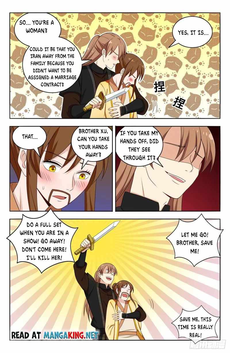 Strongest Anti M.E.T.A Chapter 552 - Page 10