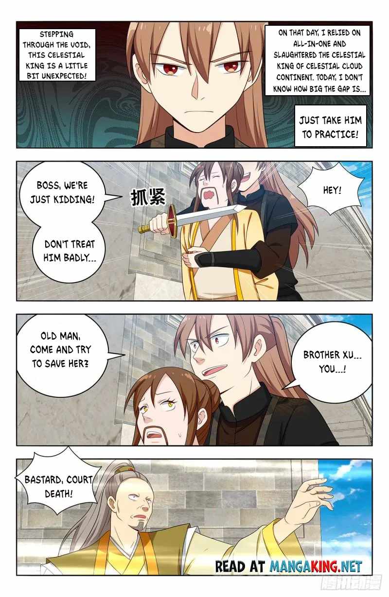 Strongest Anti M.E.T.A Chapter 552 - Page 12