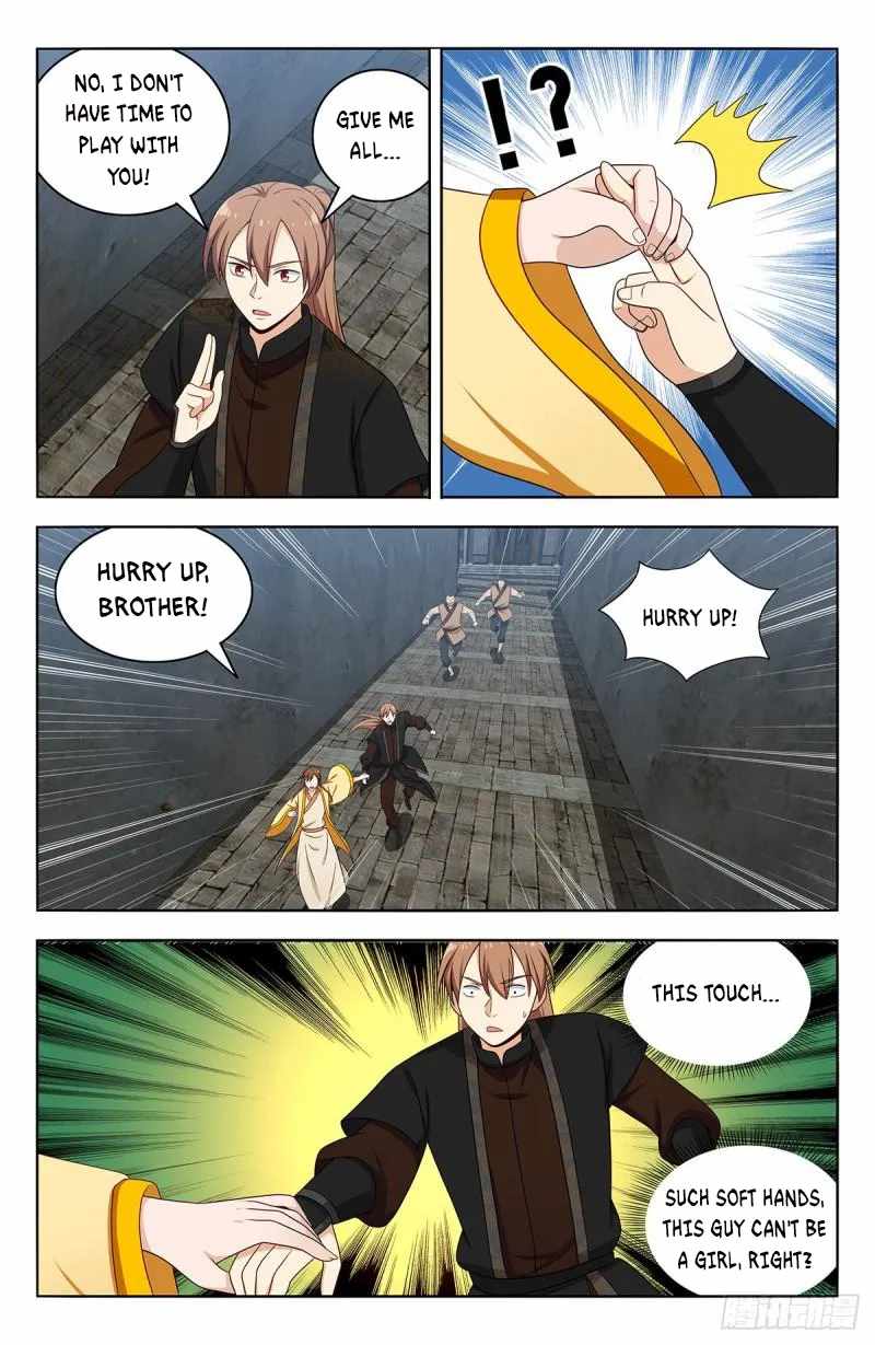 Strongest Anti M.E.T.A Chapter 552 - Page 3