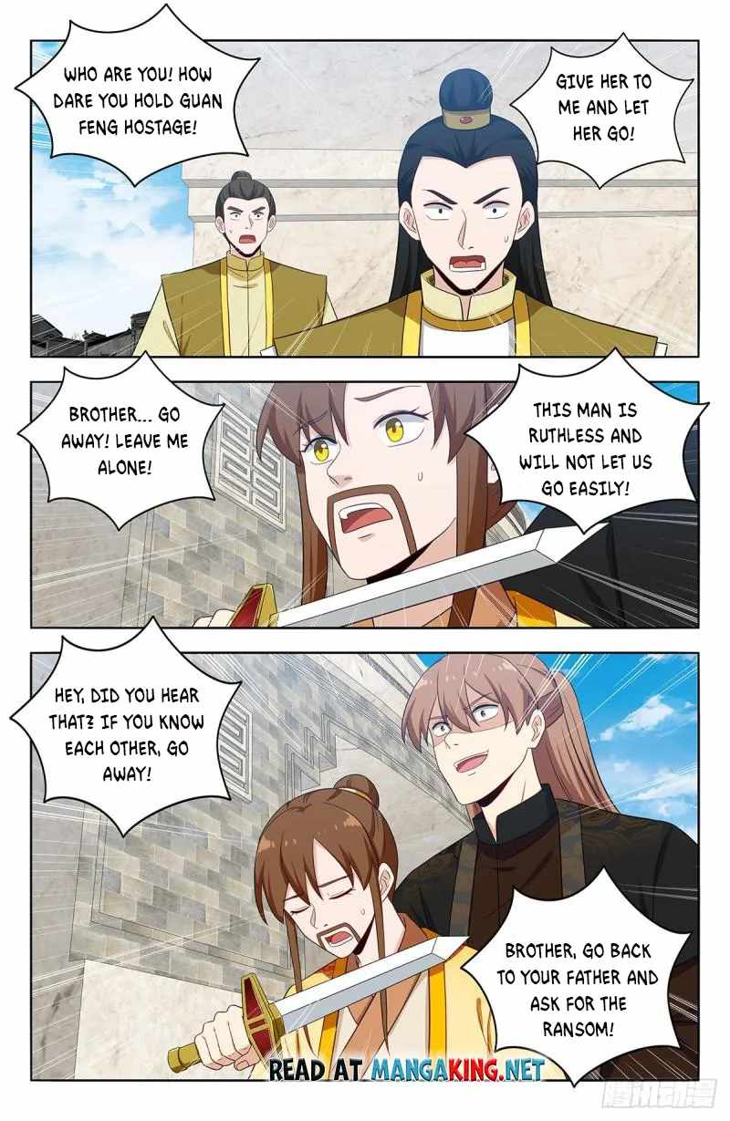 Strongest Anti M.E.T.A Chapter 552 - Page 7