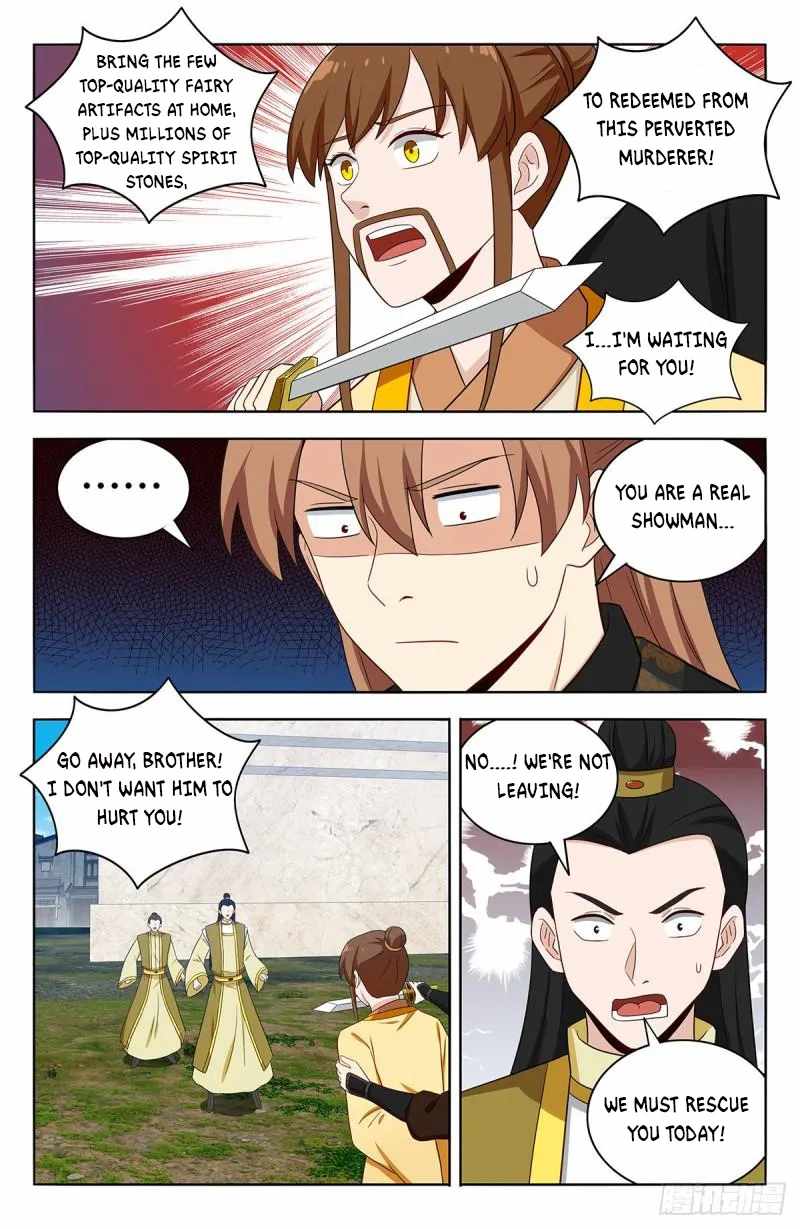 Strongest Anti M.E.T.A Chapter 552 - Page 8