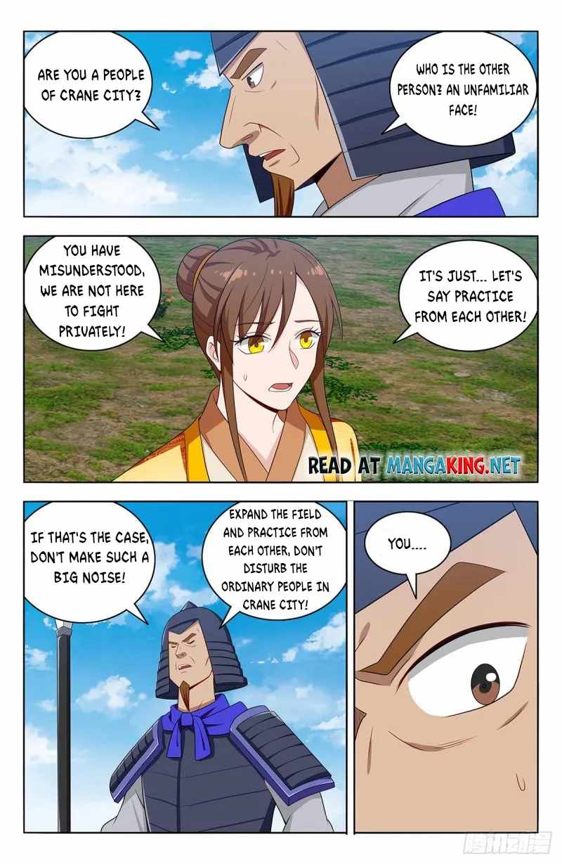 Strongest Anti M.E.T.A Chapter 553 - Page 10