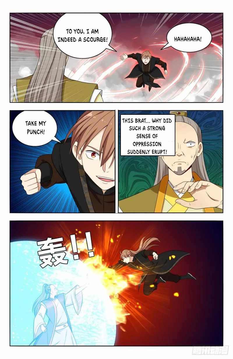 Strongest Anti M.E.T.A Chapter 553 - Page 6