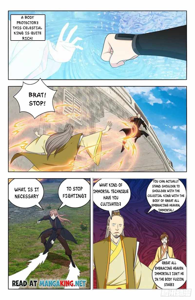 Strongest Anti M.E.T.A Chapter 553 - Page 7