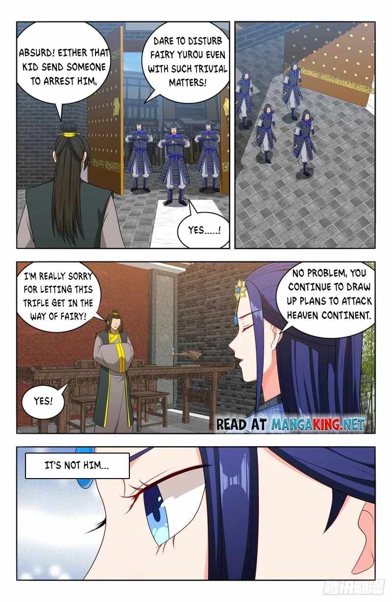 Strongest Anti M.E.T.A Chapter 554 - Page 1