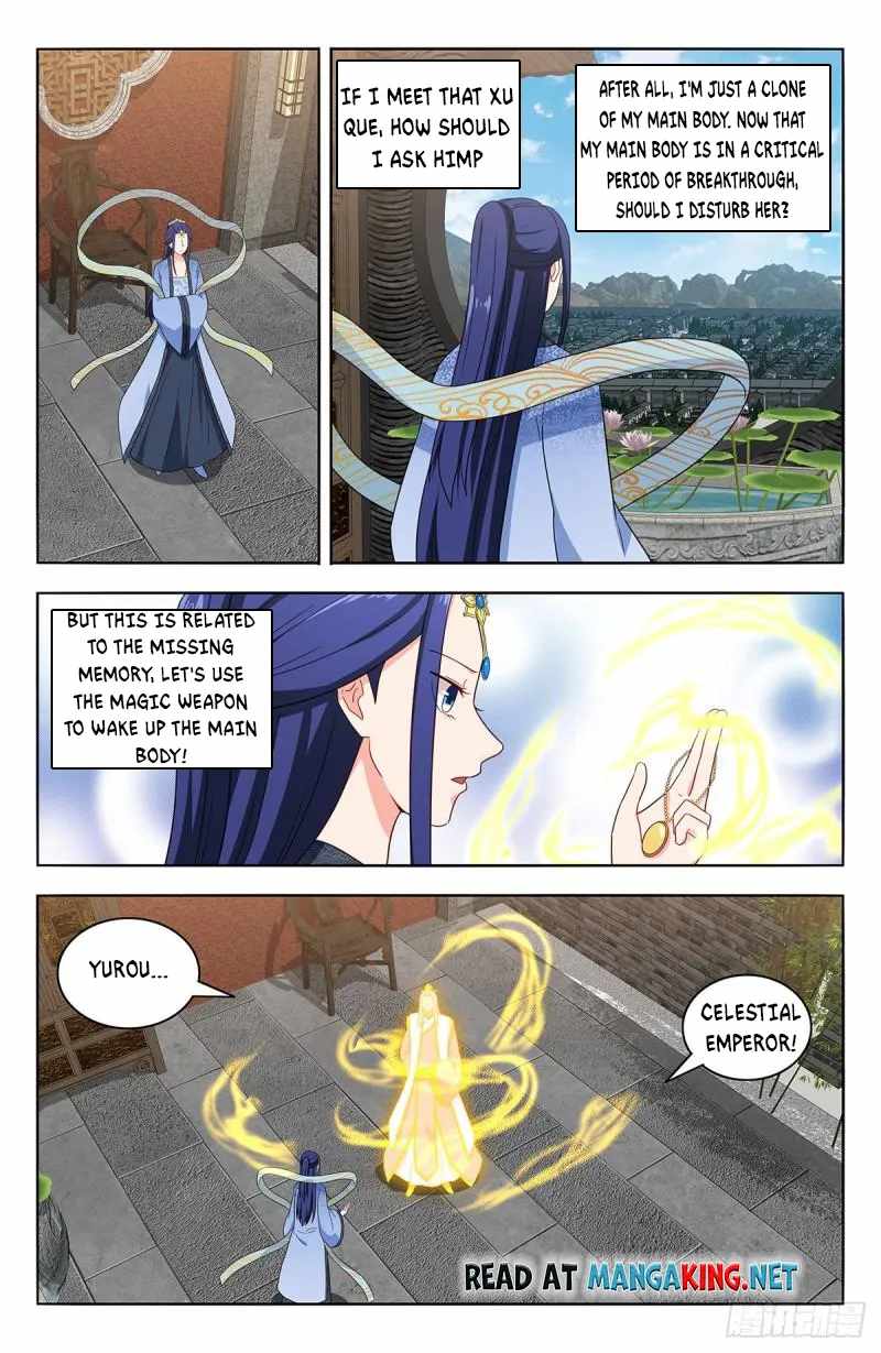 Strongest Anti M.E.T.A Chapter 554 - Page 10