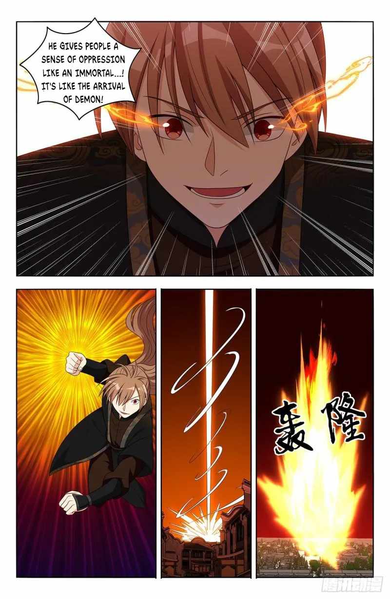 Strongest Anti M.E.T.A Chapter 554 - Page 3