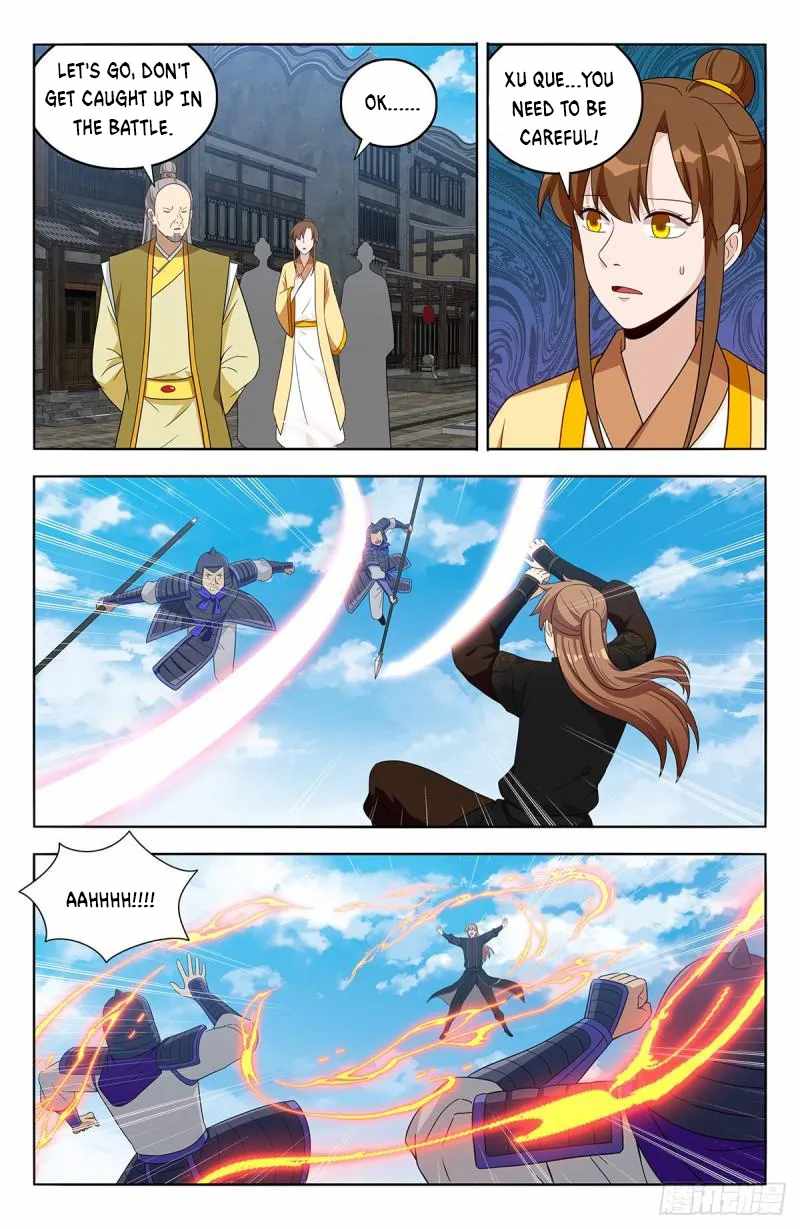 Strongest Anti M.E.T.A Chapter 554 - Page 5