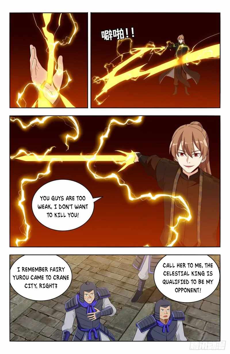 Strongest Anti M.E.T.A Chapter 554 - Page 6