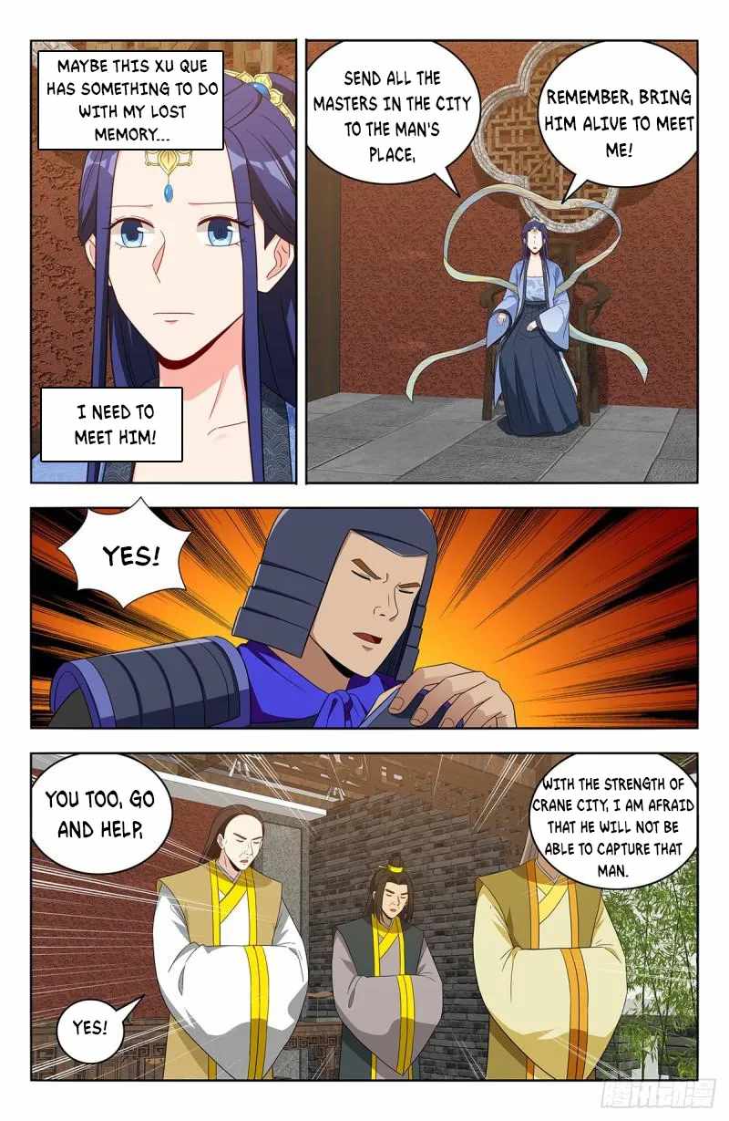 Strongest Anti M.E.T.A Chapter 554 - Page 9