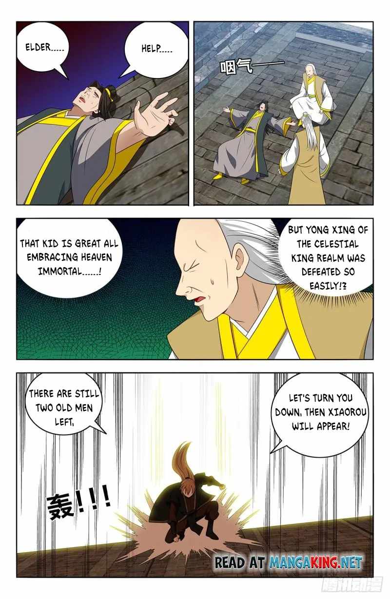 Strongest Anti M.E.T.A Chapter 555 - Page 10