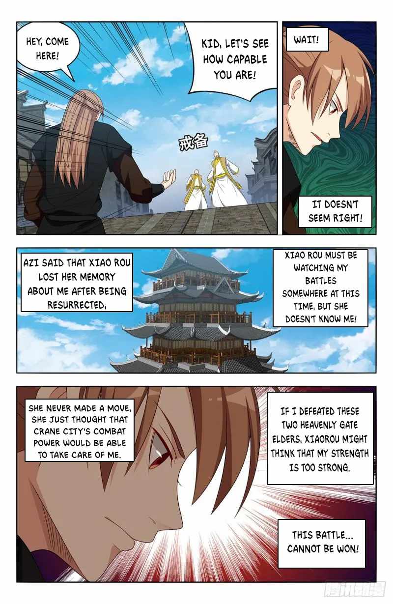 Strongest Anti M.E.T.A Chapter 555 - Page 11