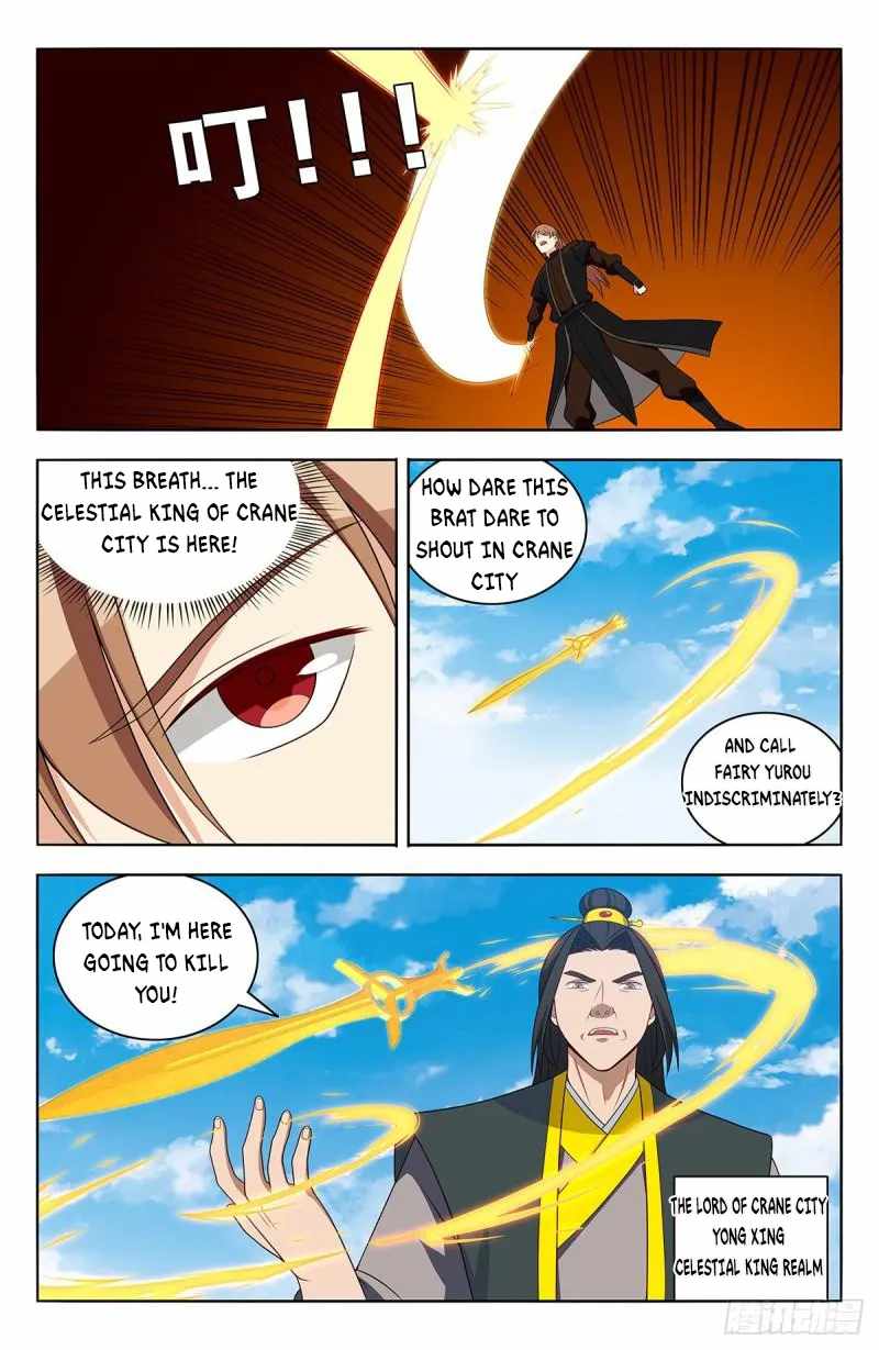 Strongest Anti M.E.T.A Chapter 555 - Page 3