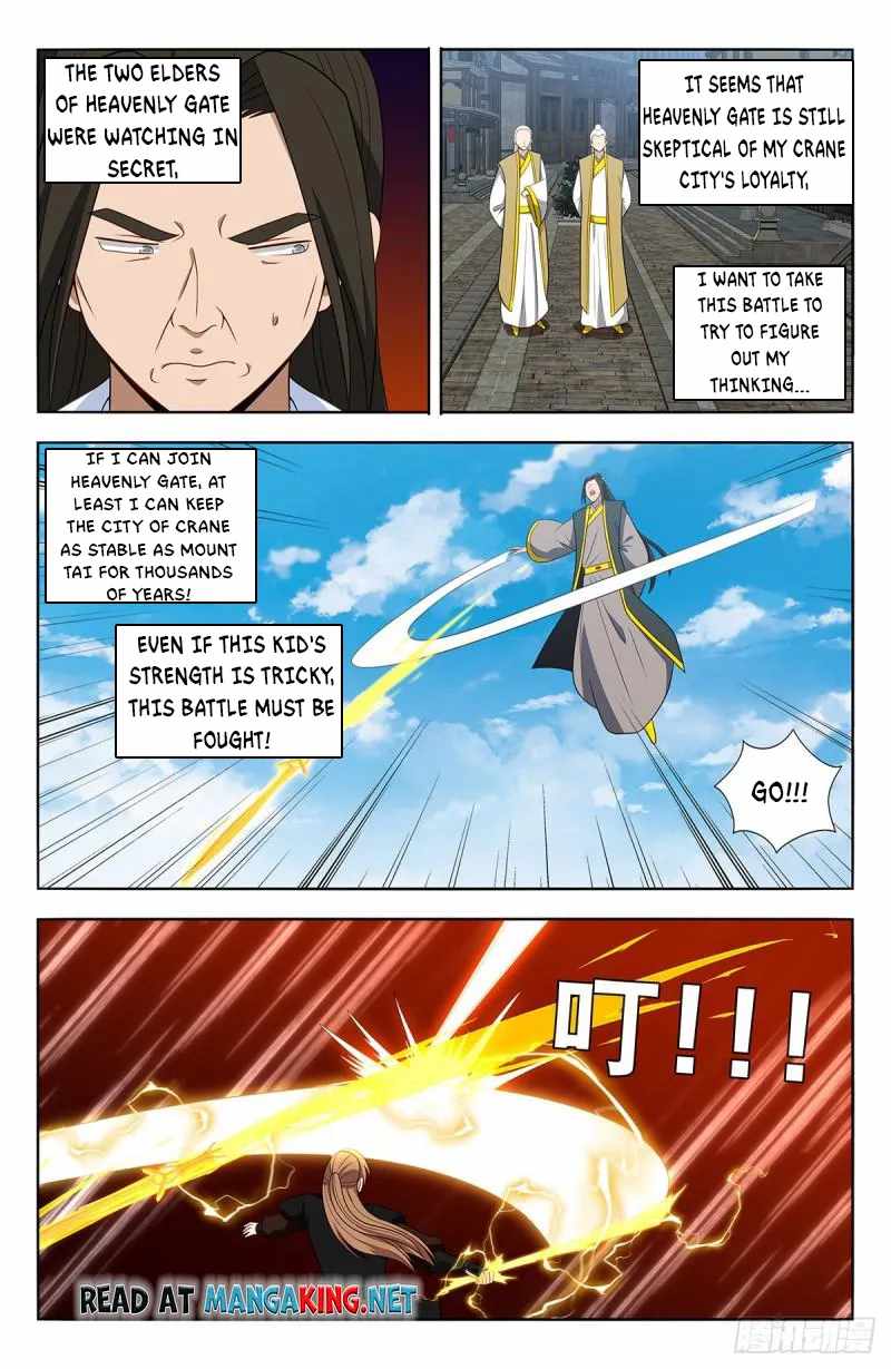 Strongest Anti M.E.T.A Chapter 555 - Page 4