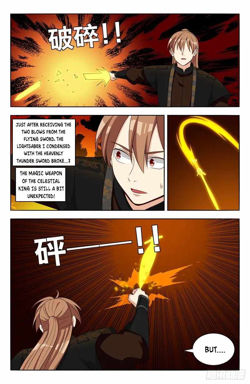 Strongest Anti M.E.T.A Chapter 555 - Page 5