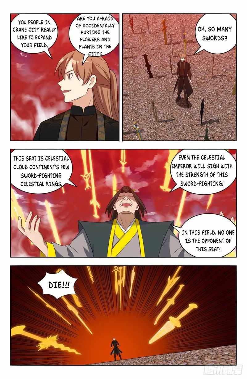 Strongest Anti M.E.T.A Chapter 555 - Page 8