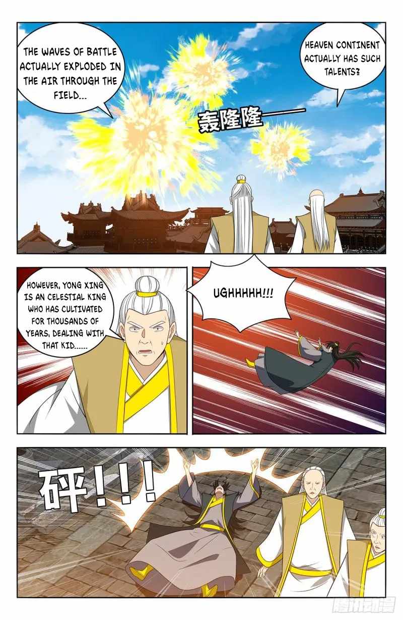 Strongest Anti M.E.T.A Chapter 555 - Page 9