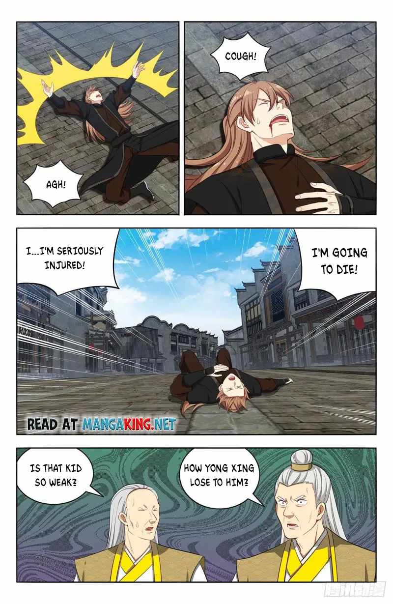 Strongest Anti M.E.T.A Chapter 556 - Page 1