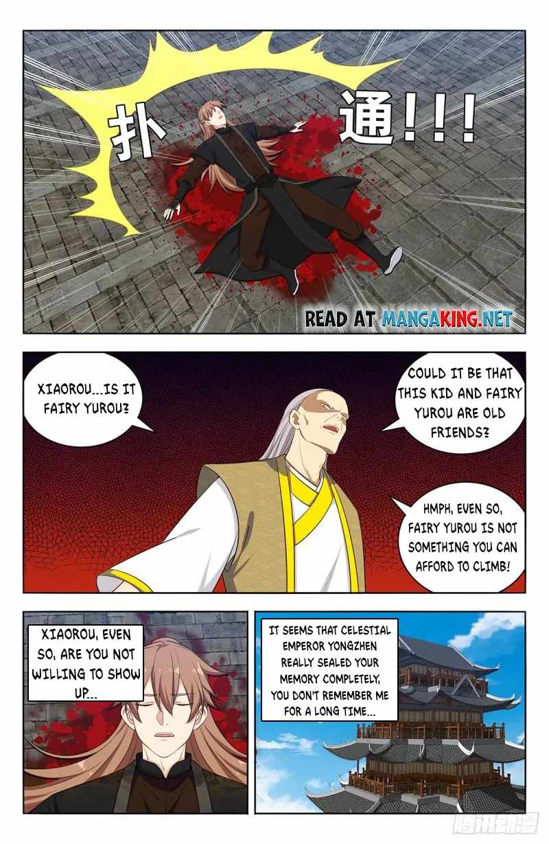 Strongest Anti M.E.T.A Chapter 556 - Page 10