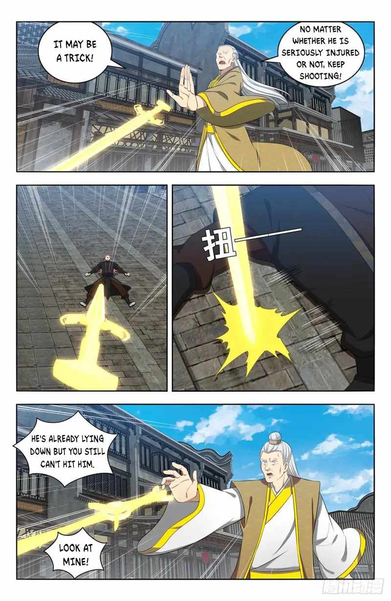 Strongest Anti M.E.T.A Chapter 556 - Page 2