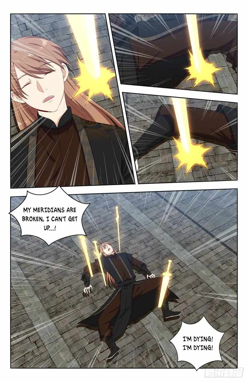 Strongest Anti M.E.T.A Chapter 556 - Page 3