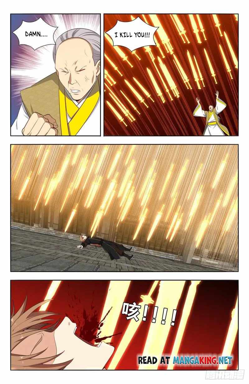 Strongest Anti M.E.T.A Chapter 556 - Page 4