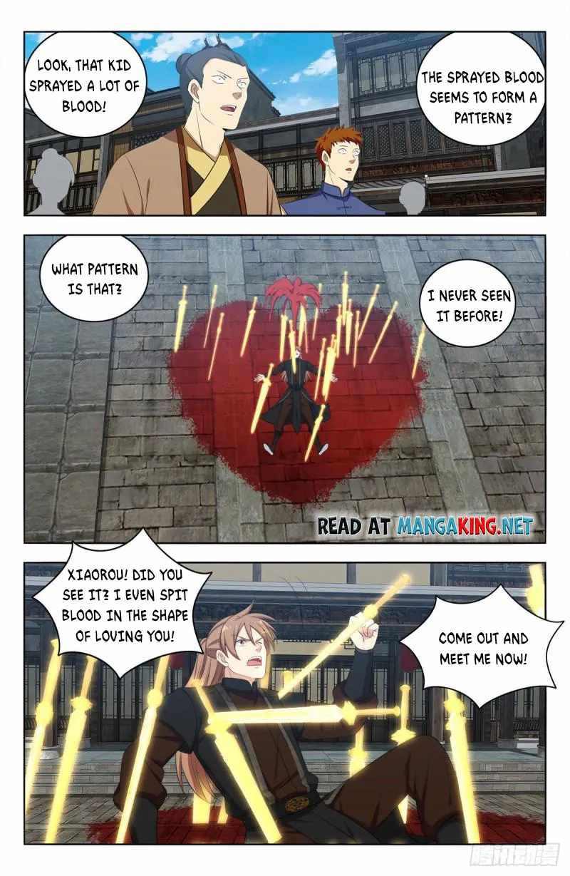 Strongest Anti M.E.T.A Chapter 556 - Page 7