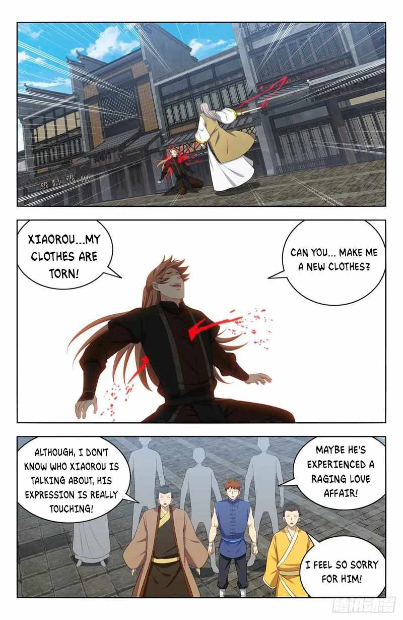 Strongest Anti M.E.T.A Chapter 556 - Page 9