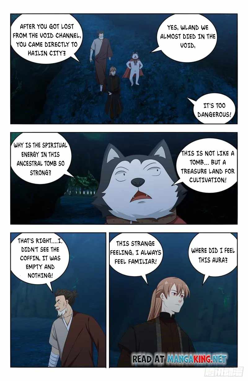 Strongest Anti M.E.T.A Chapter 557 - Page 10