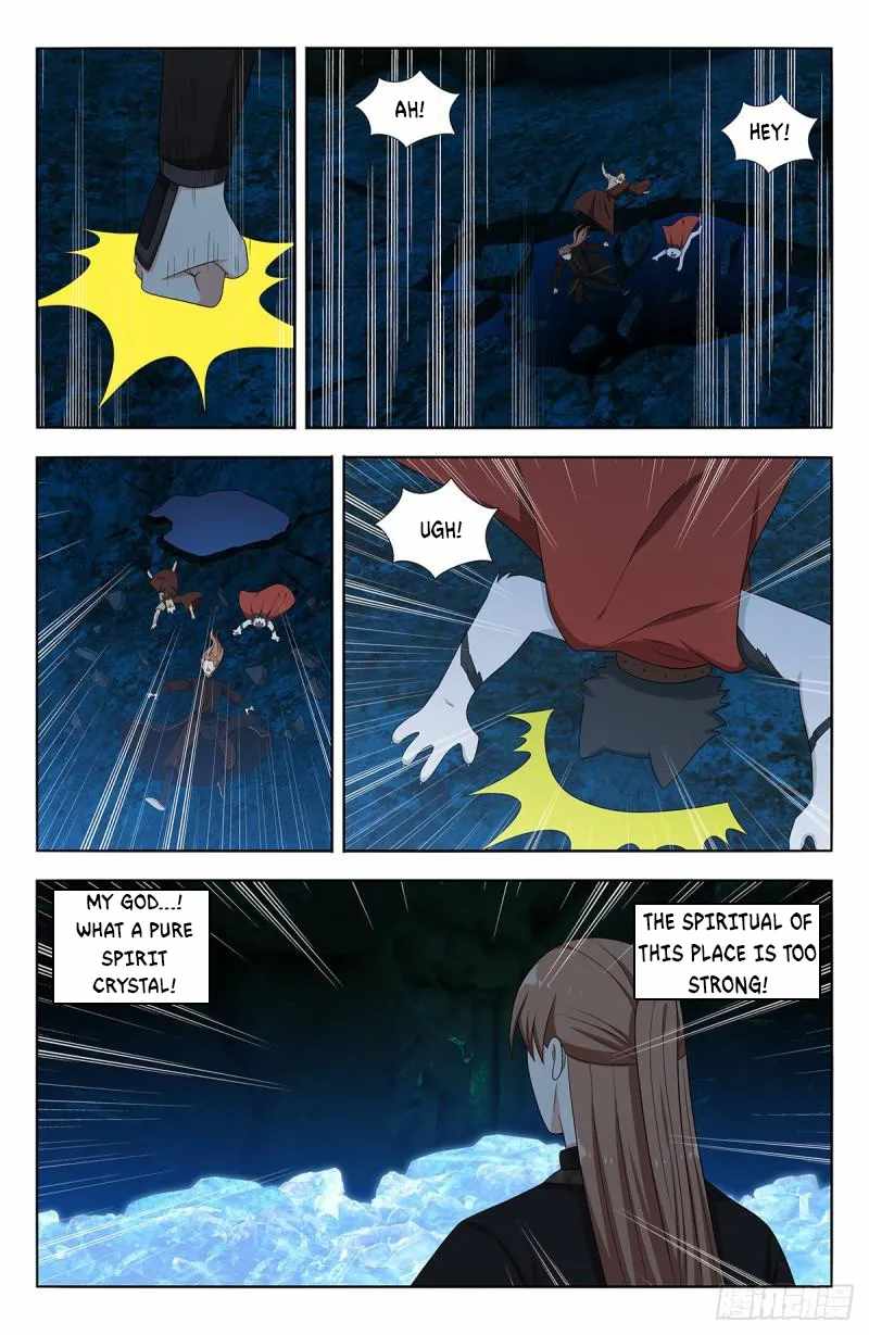 Strongest Anti M.E.T.A Chapter 557 - Page 12