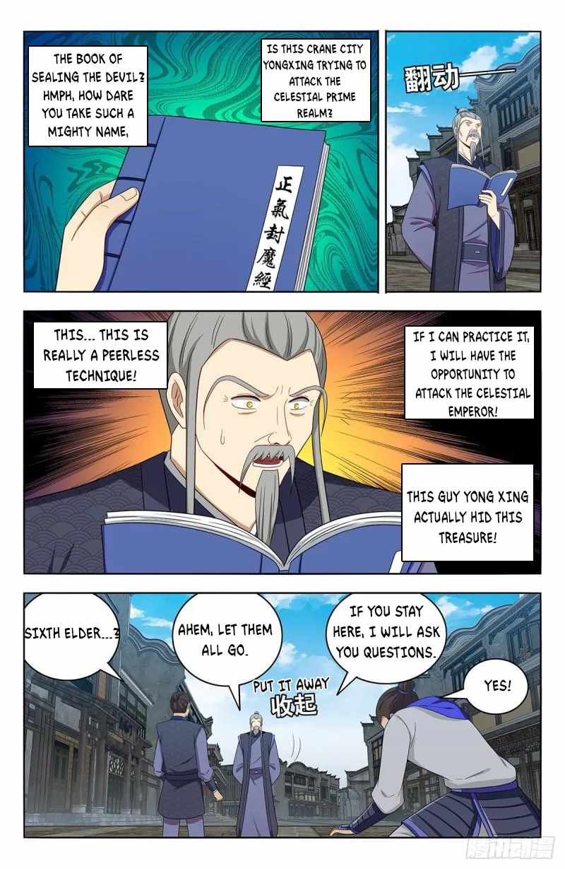 Strongest Anti M.E.T.A Chapter 557 - Page 3